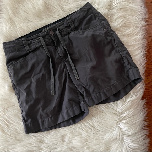 Icebreaker Gray Shorts Size 29 7” Inseam Wool Blend - Picture 1 of 4